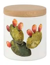 Емкость с крышкой Cactus