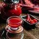Чайник стеклянный с фильтром Проотель