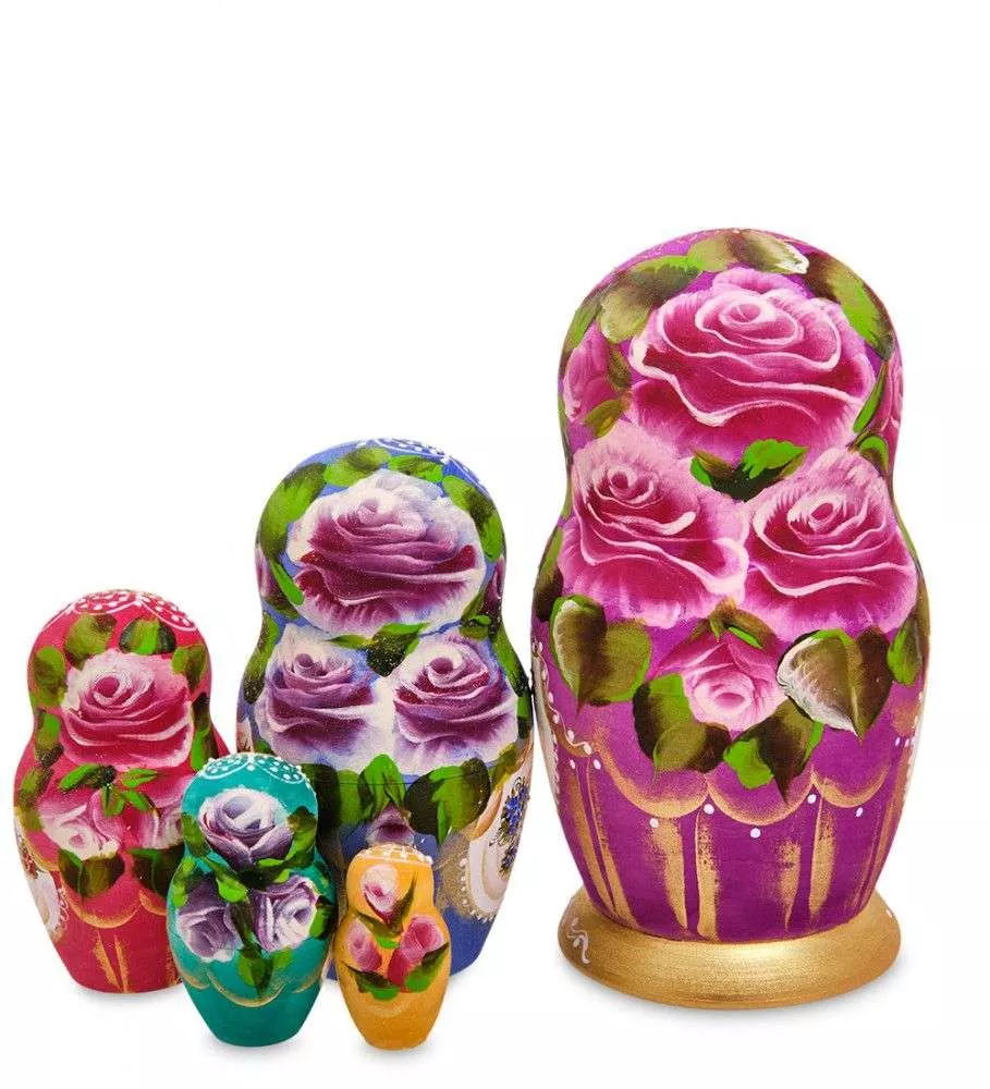 Матрешка Василина