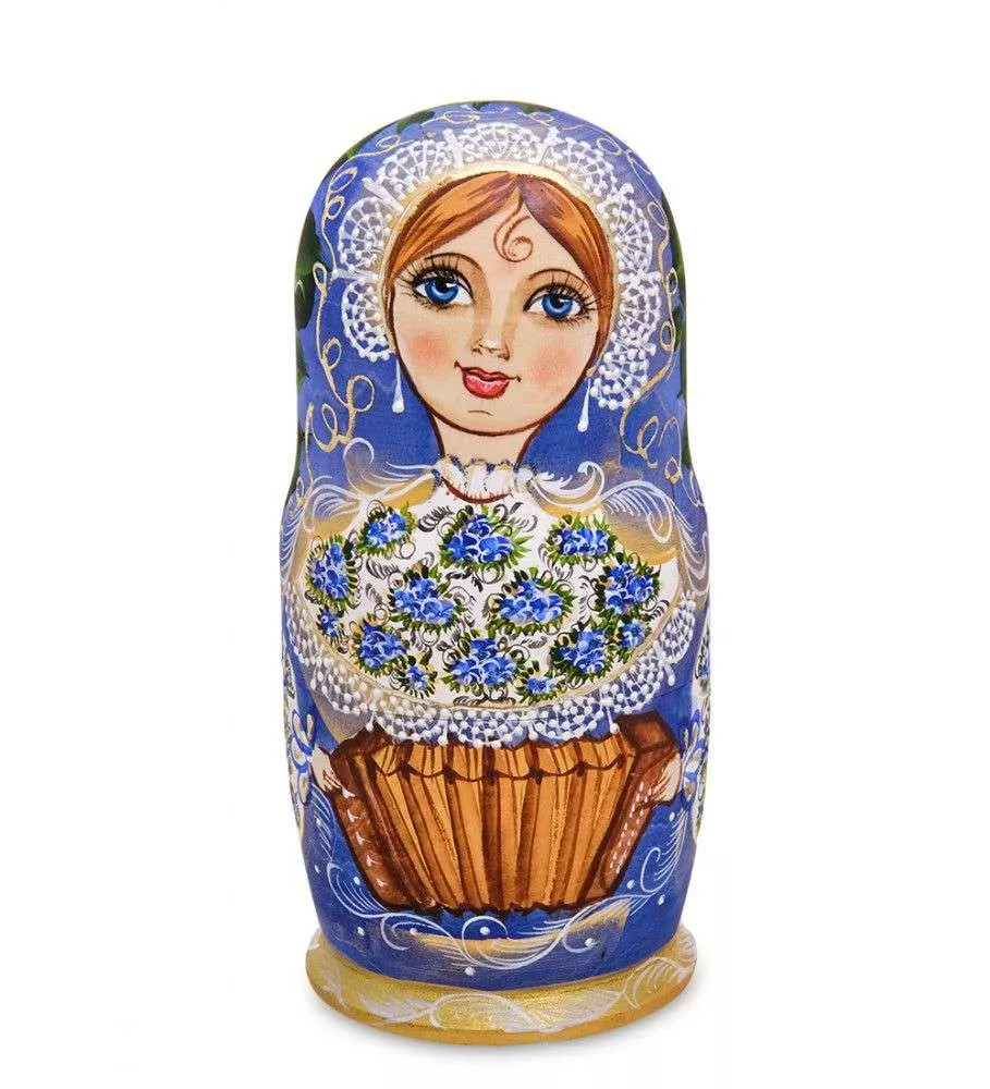 Матрешка Василина