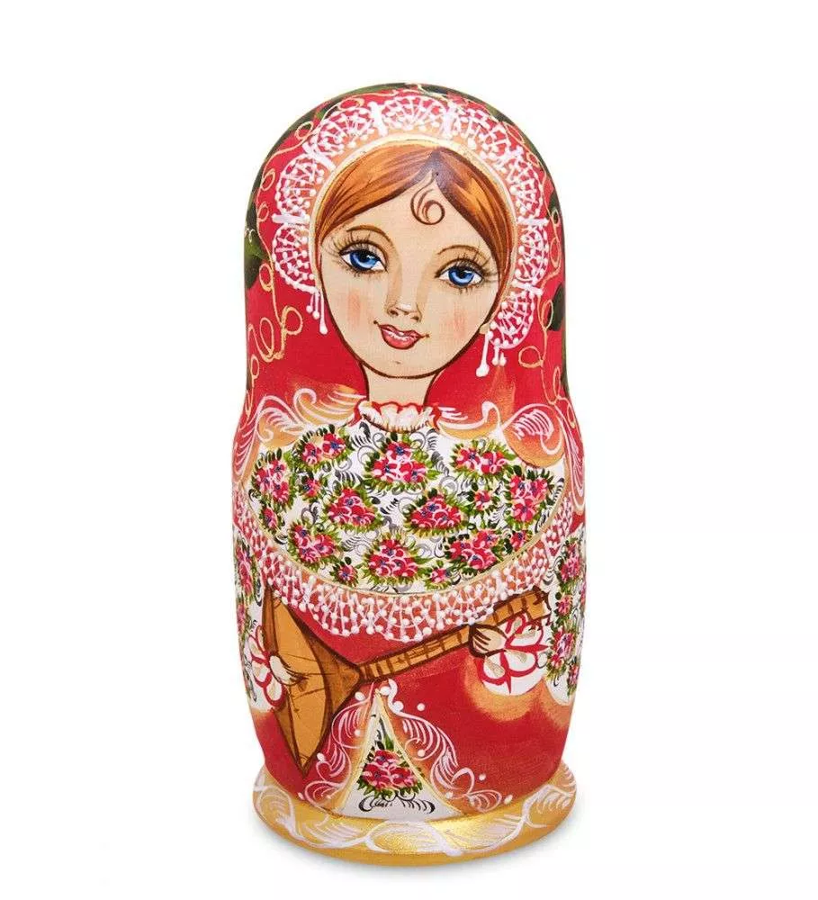 Матрешка Василина