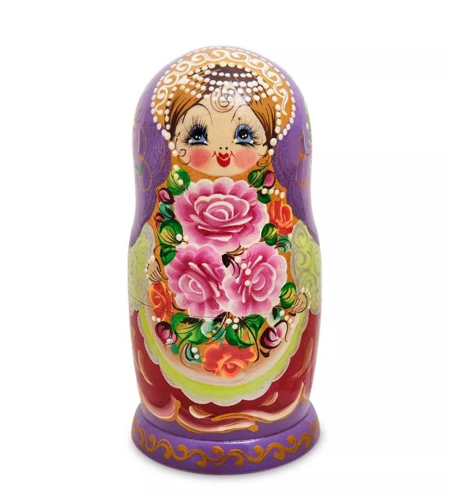 Матрешка Василина