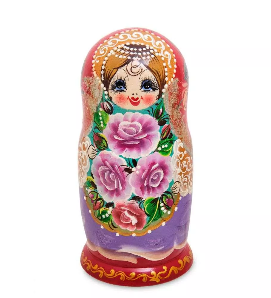 Матрешка Василина
