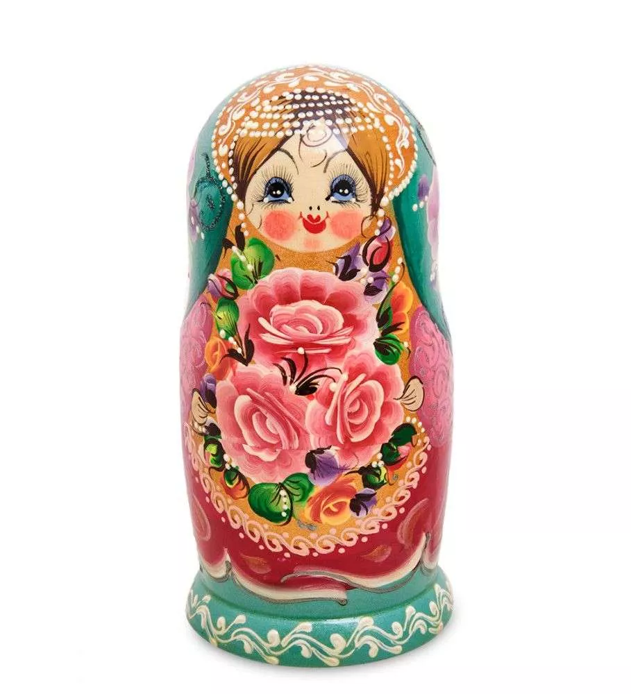 Матрешка Василина