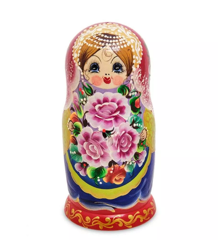Матрешка Василина