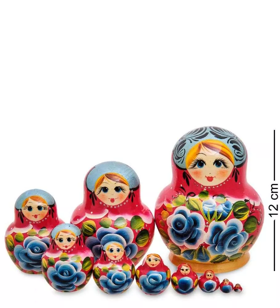 Матрешка Аксинья