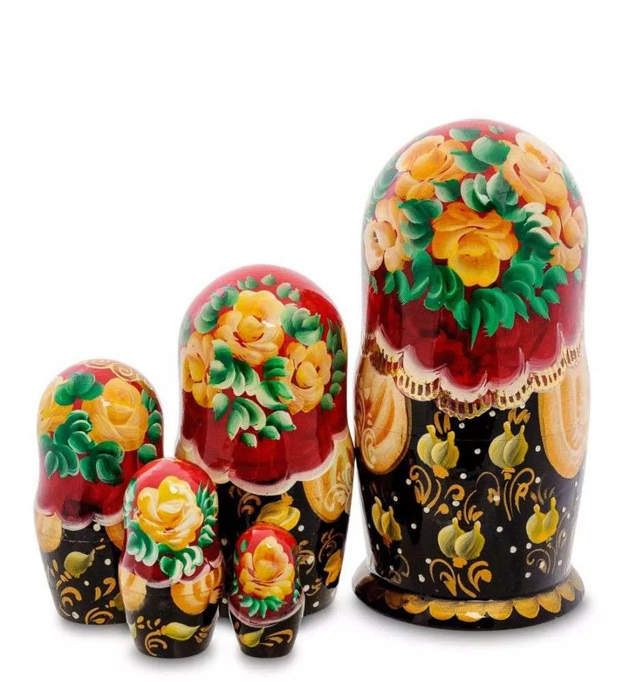 Матрешка Ярослава