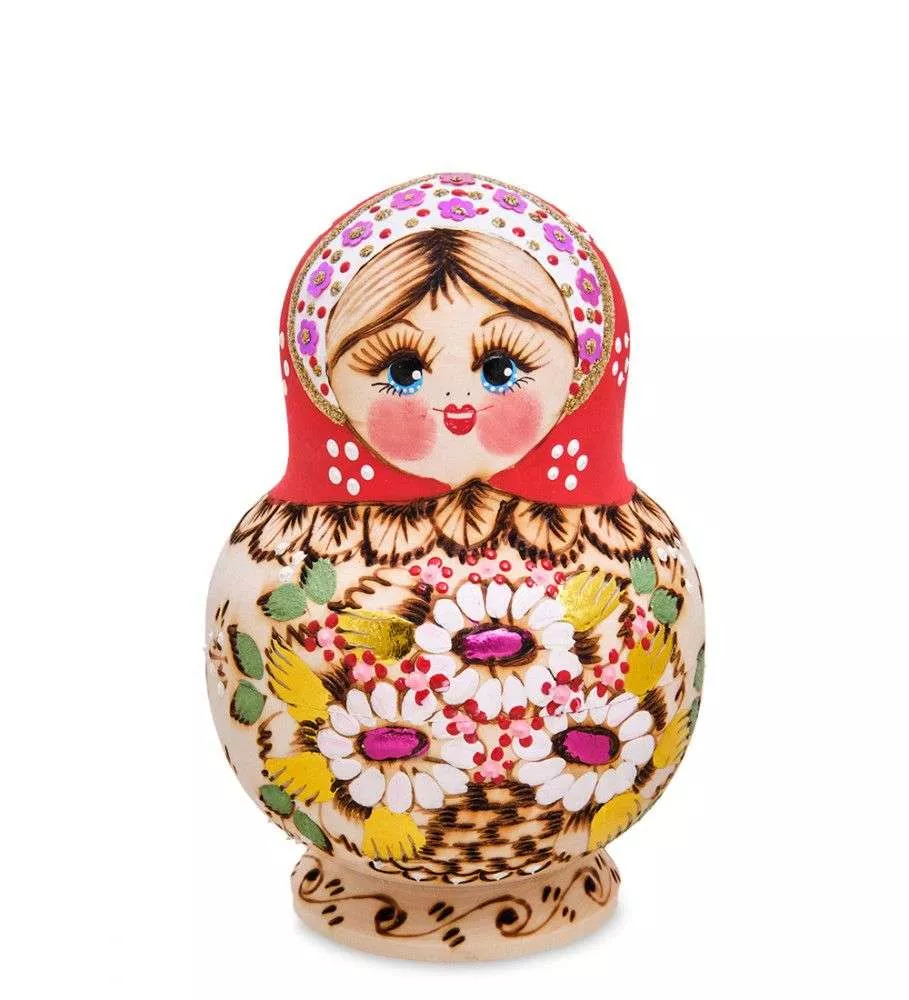 Матрешка Любава