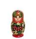 Матрешка Марфушенька