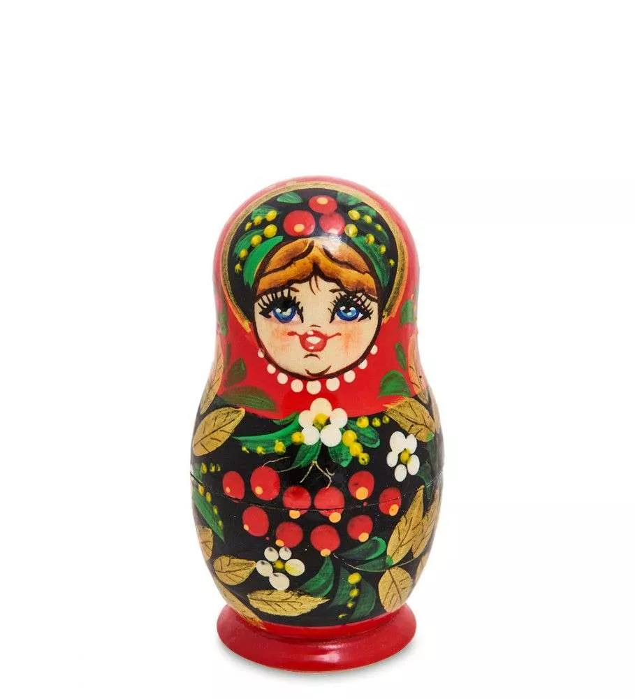 Матрешка Марфушенька