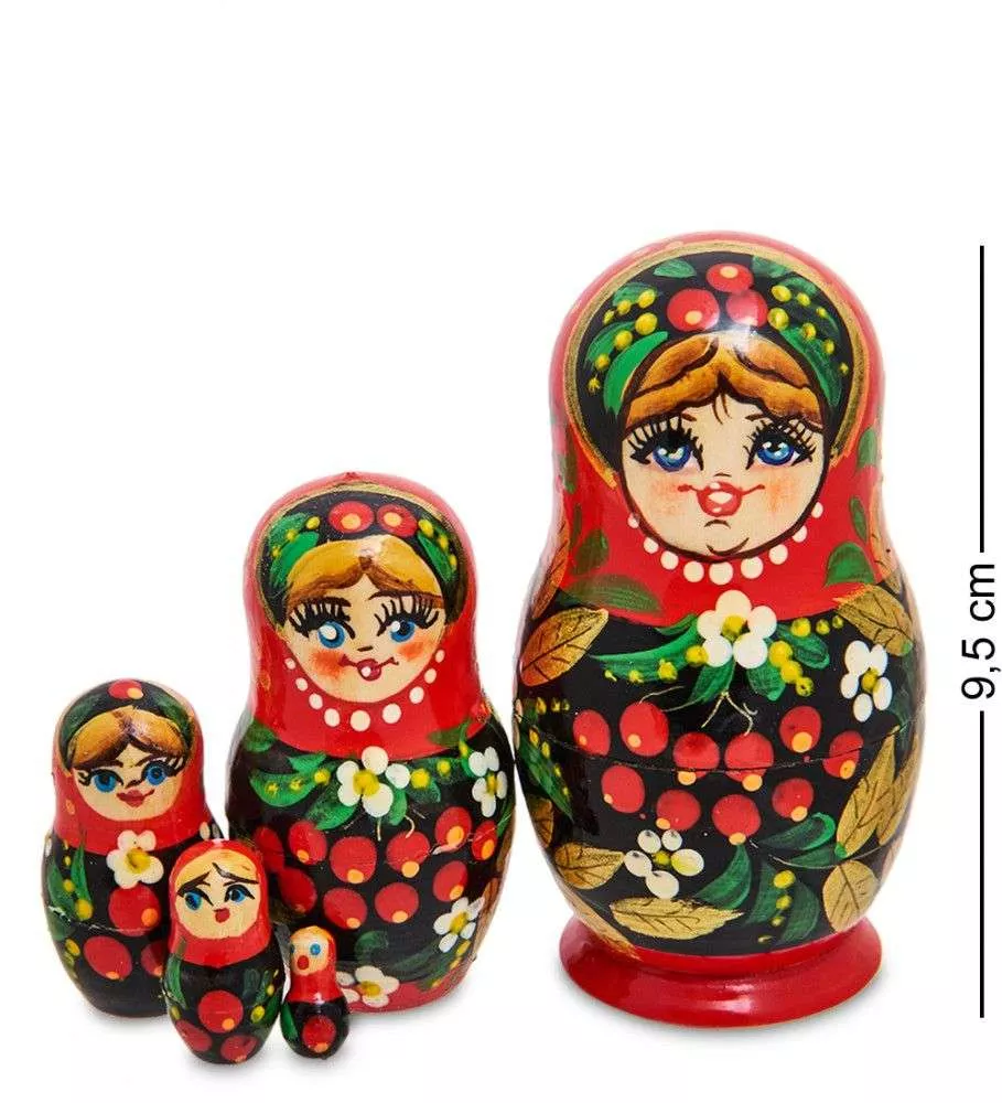 Матрешка Марфушенька