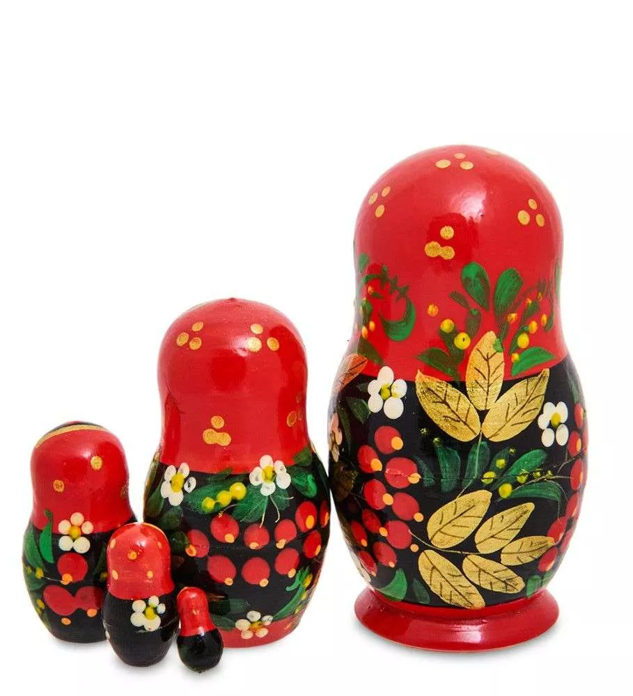 Матрешка Марфушенька