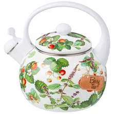 Чайник со свистком Berry Tea