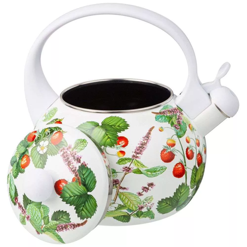 Чайник со свистком Berry Tea