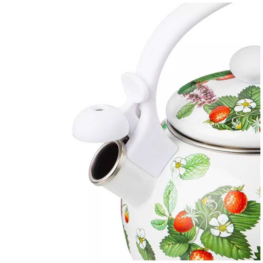 Чайник со свистком Berry Tea
