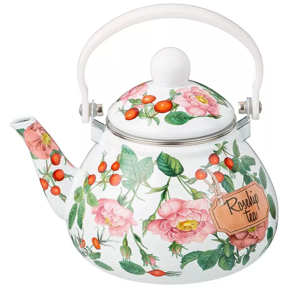 Чайник Rosehip Tea