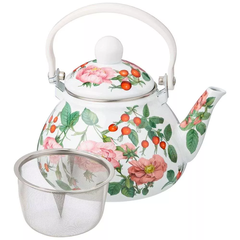 Чайник Rosehip Tea