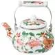 Чайник эмалированный Rosehip Tea