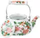 Чайник эмалированный Rosehip Tea