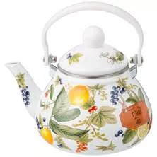 Чайник эмалированный Fruit Tea