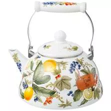 Чайник эмалированный Fruit Tea