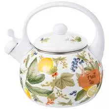 Чайник со свистком Fruit Tea