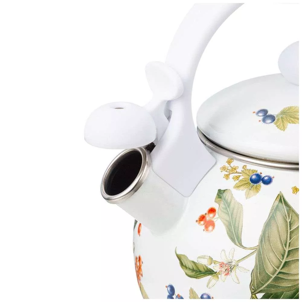 Чайник со свистком Fruit Tea