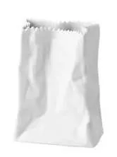Ваза TÜTENVASE WEISS (белая)