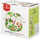 Кастрюля эмалированная Berry Tea