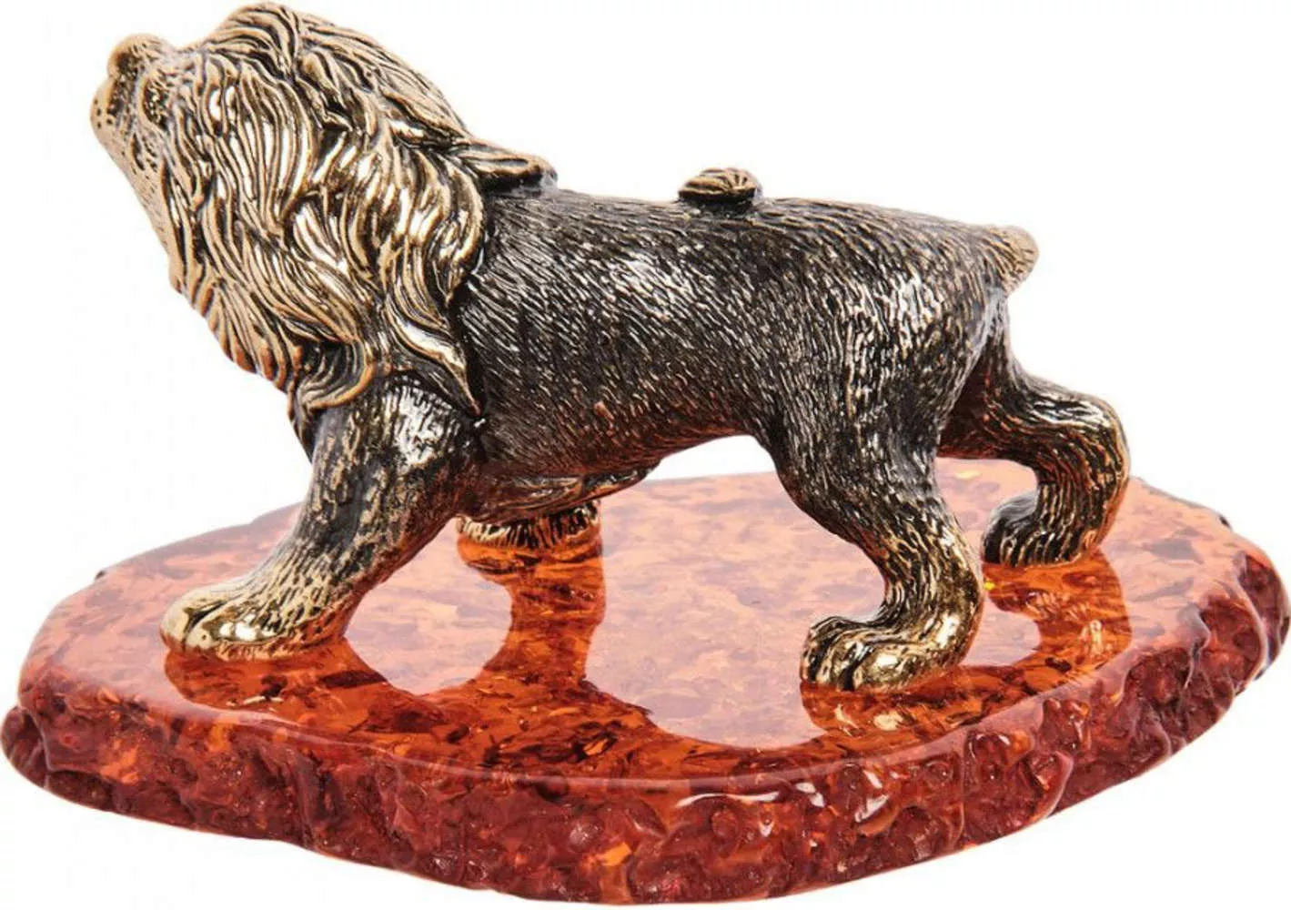 Фигурка Лев