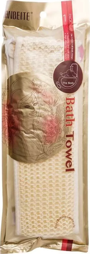 Аксессуар для бани Мочалка