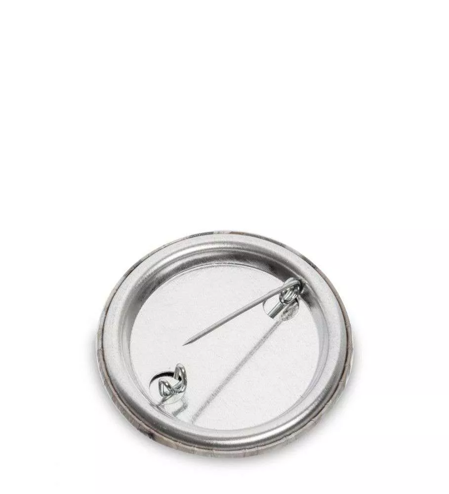 Закатный значок Подарю любовь