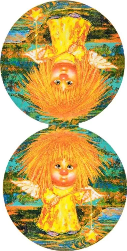 Закладка Ловец удачи