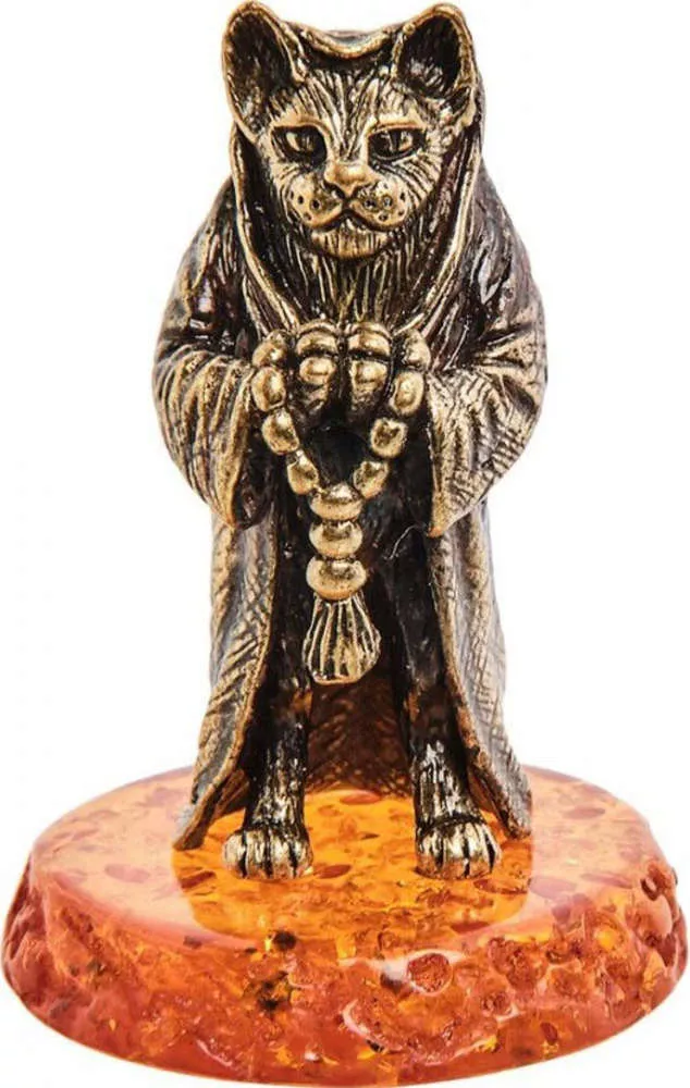 Фигурка Кот Йода