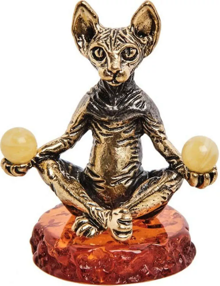 Фигурка Кот Йог