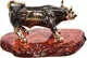 Фигурка Бык Успех