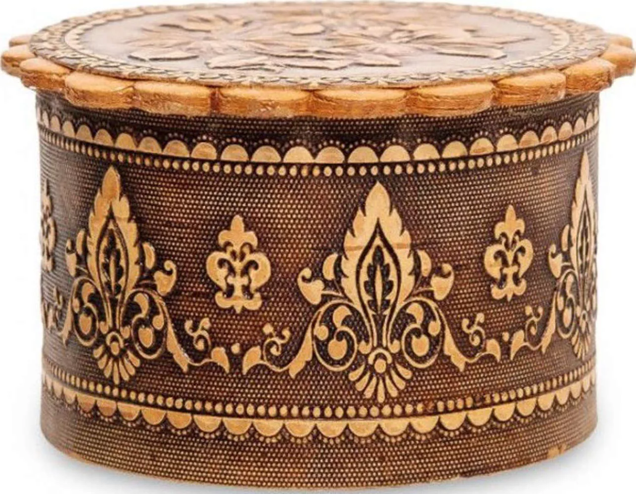 Шкатулка Цветы