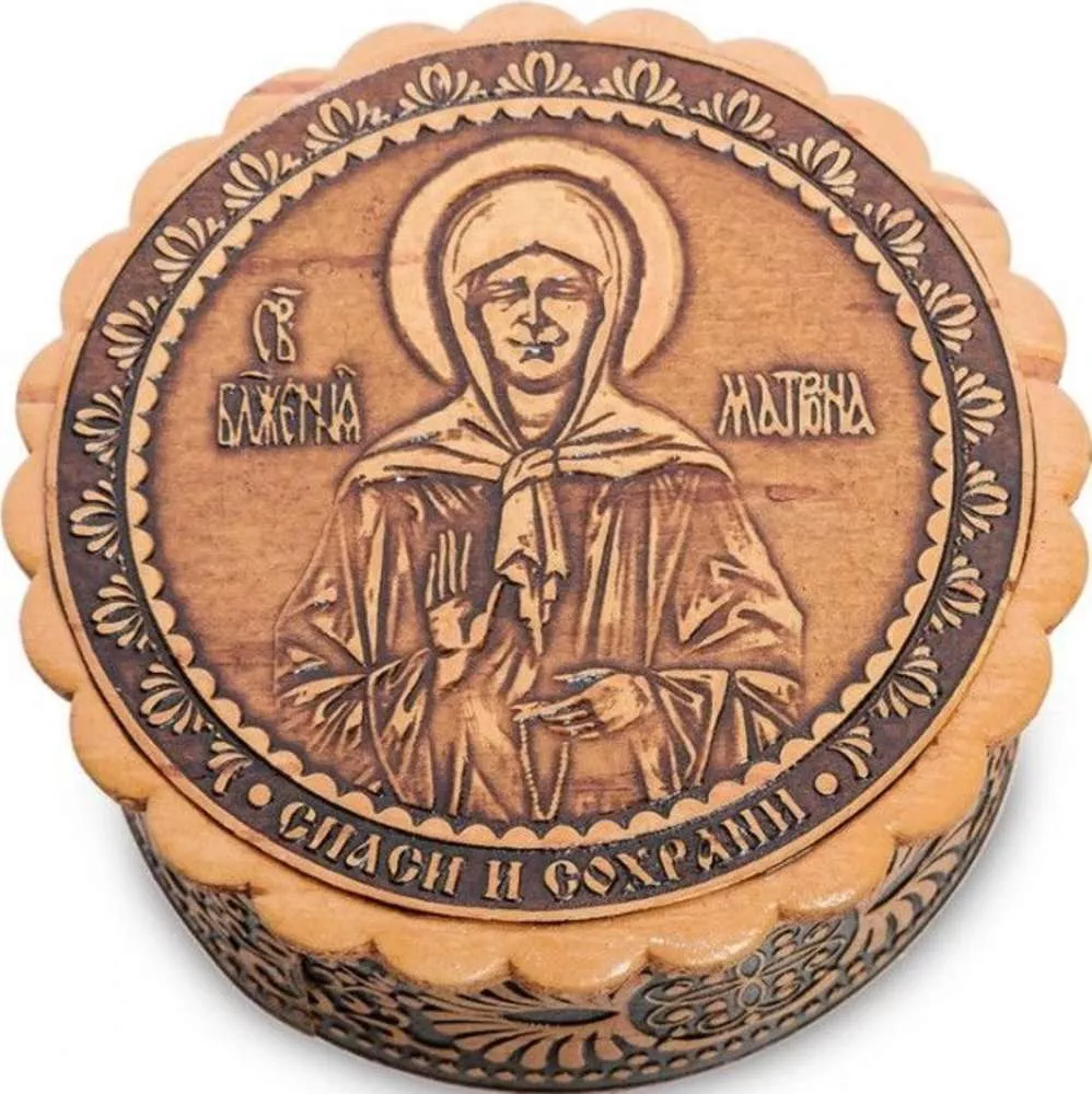 Шкатулка Матрена