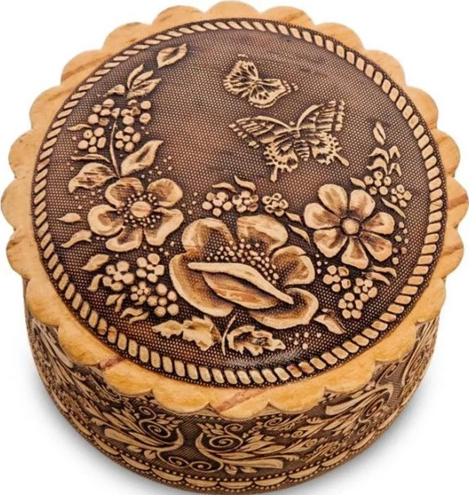Шкатулка Бабочки