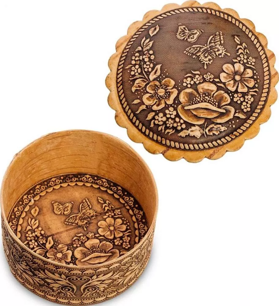 Шкатулка Бабочки