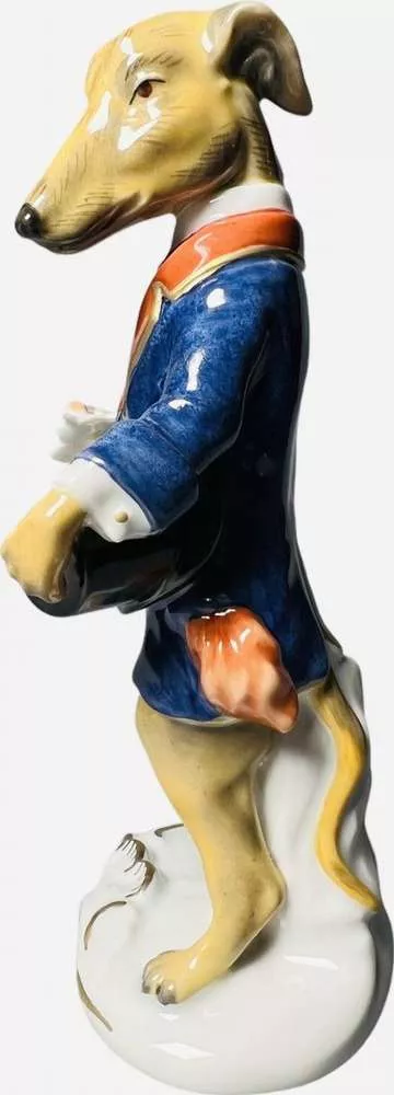 Статуэтка Борзая
