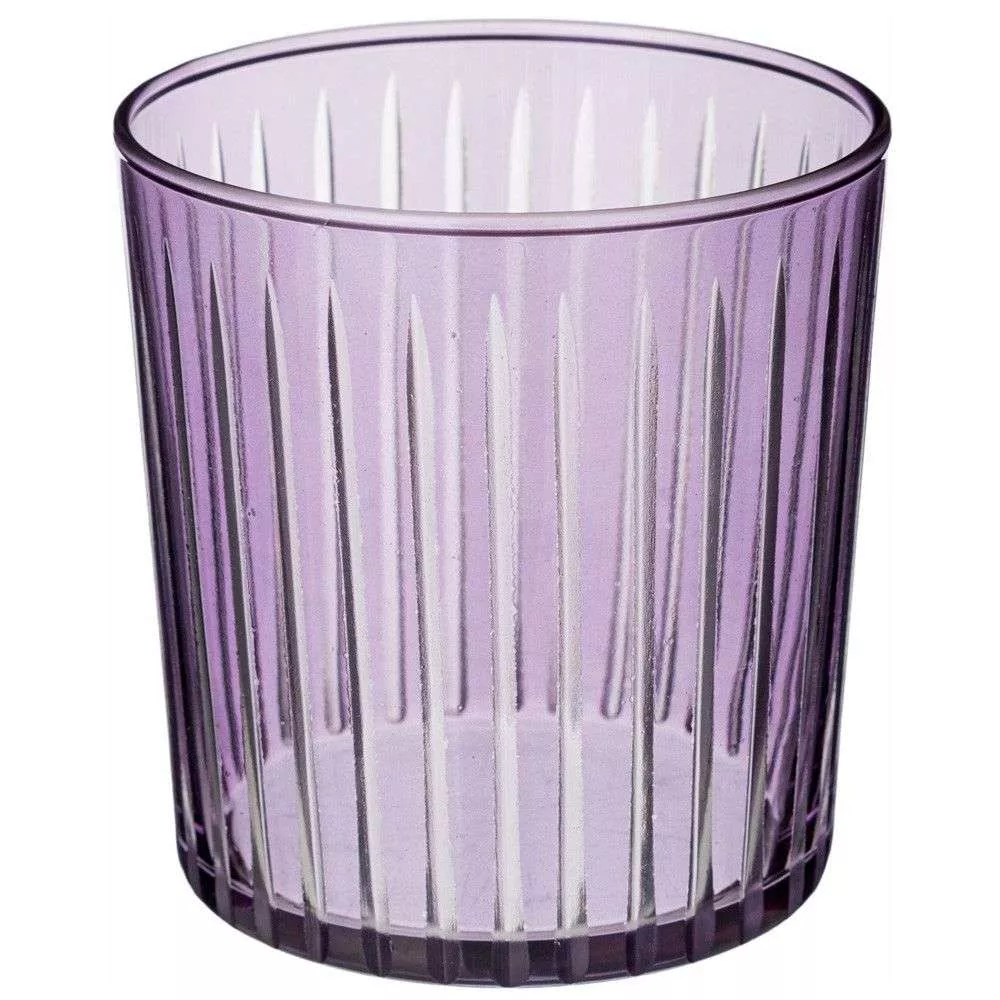 Набор из 4-х бокалов Sicilia violet