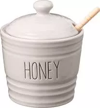 Банка для меда Honey