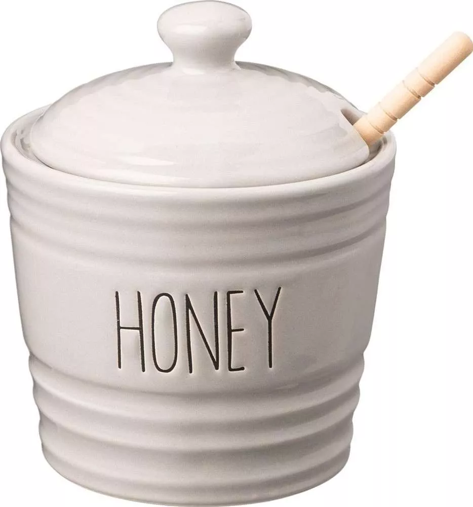 Банка для меда Honey