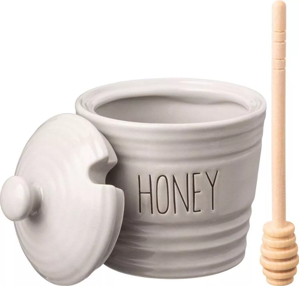 Банка для меда Honey