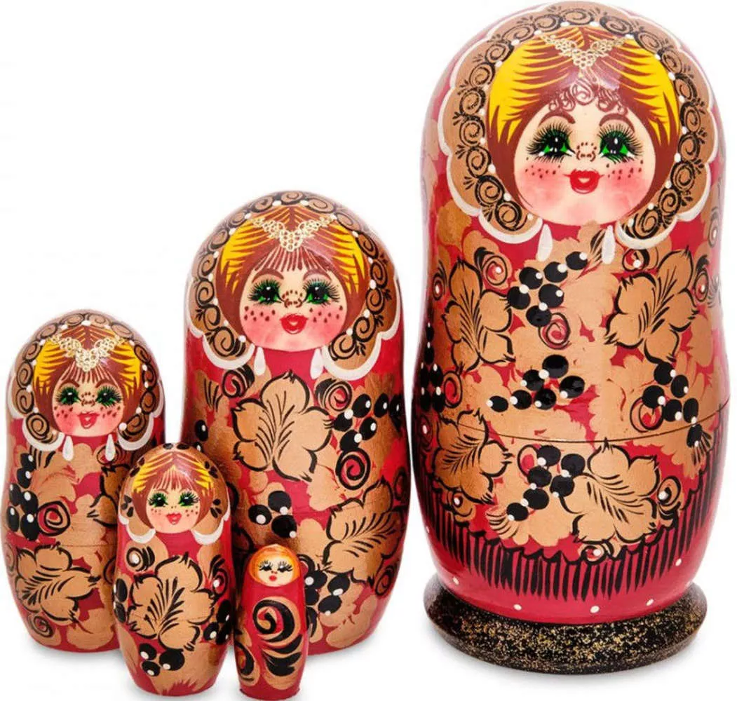 Матрешка Бажена