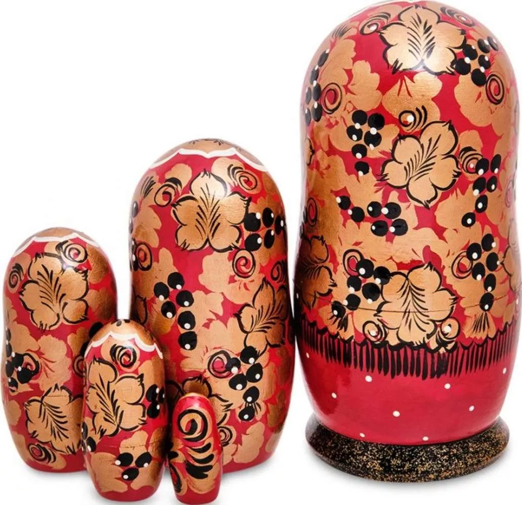 Матрешка Бажена