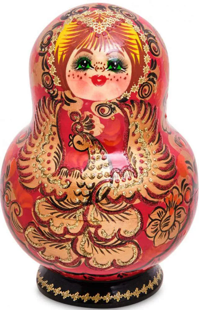 Матрешка Бажена