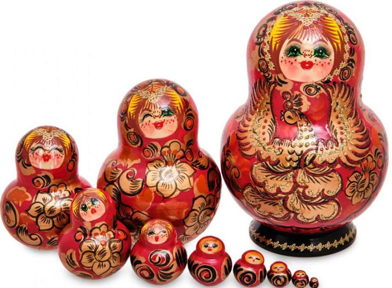 Матрешка Бажена