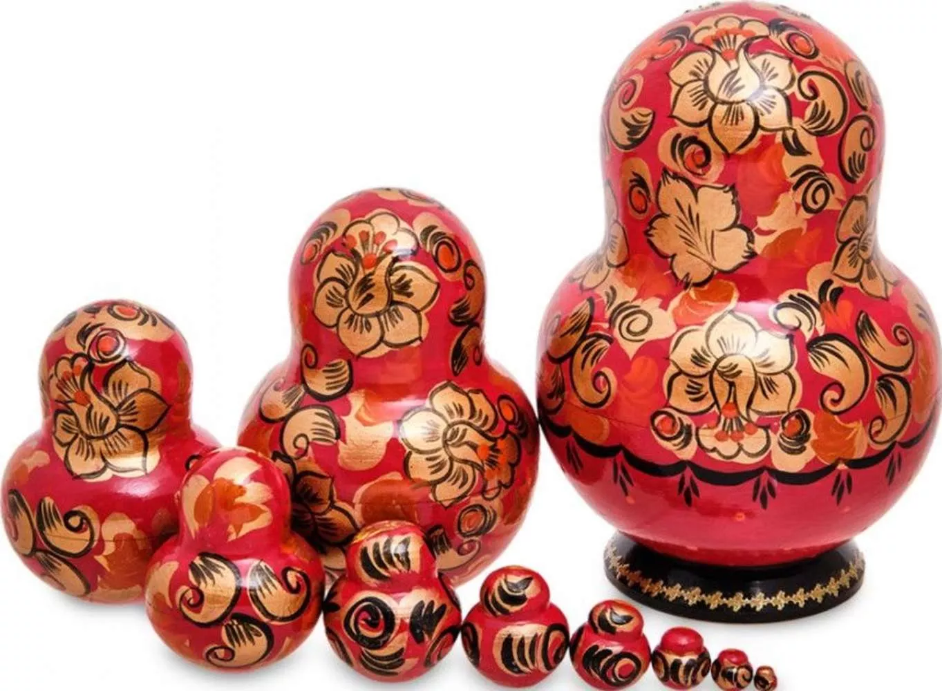 Матрешка Бажена